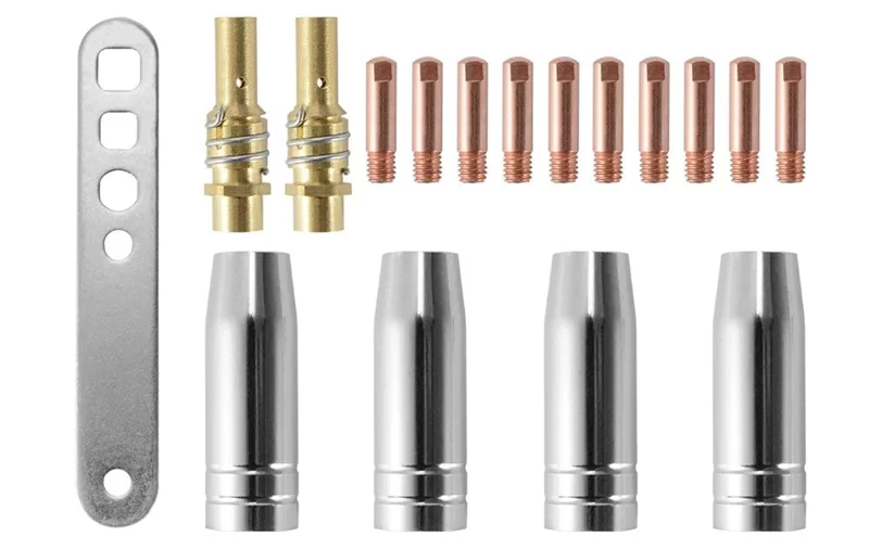 MIG Welding Nozzles Everything You Need to Know