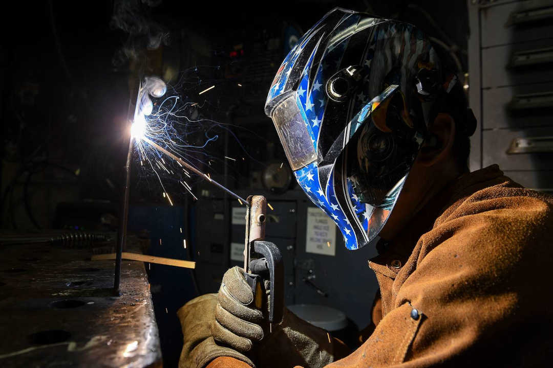 Stick Welding (SMAW) | What is Stick Welding and How Does it Work?
