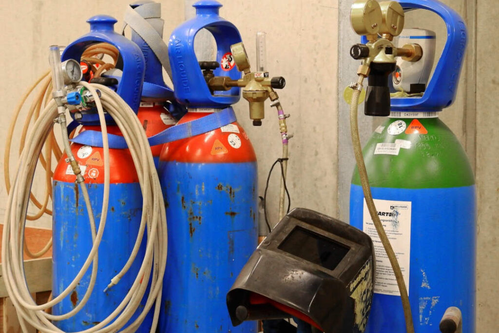 Mig Welding Gases | Using the Right Gas for Your Weld