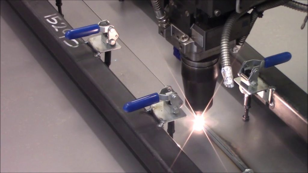 Laser Beam welding