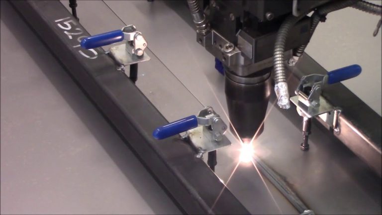Laser Welding: What You Need To Know