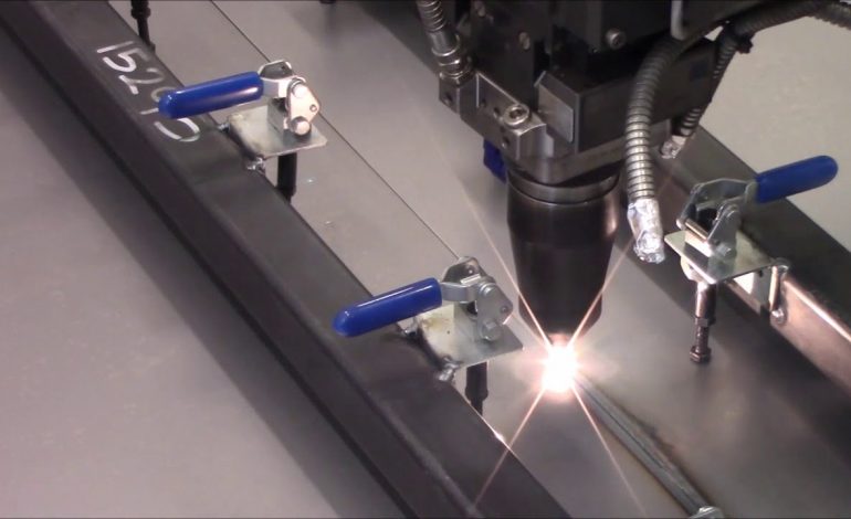 Laser Beam welding