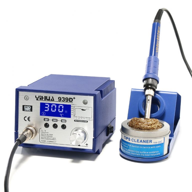 Soldering Iron Station American Industrial Supplies
