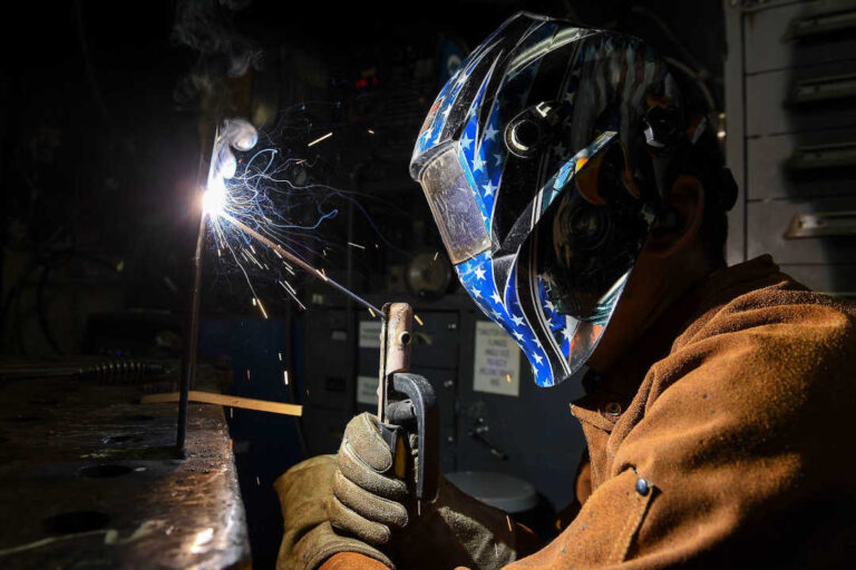 Stick Welding (SMAW) | What is Stick Welding and How Does it Work?