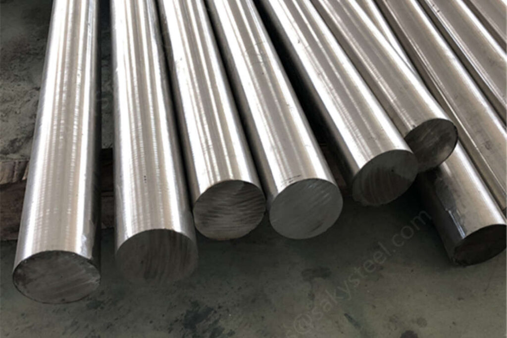 Properties of Stainless Steel