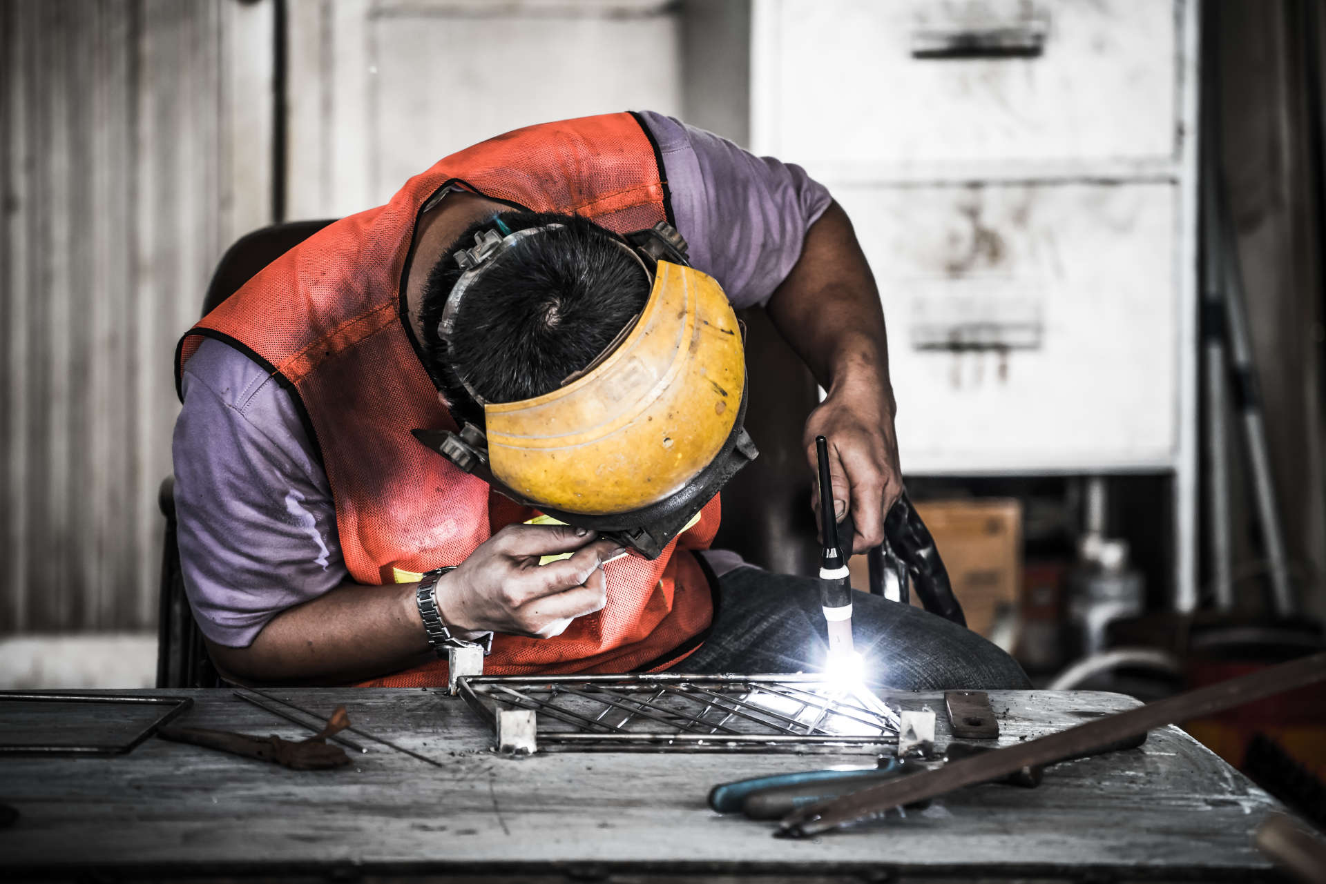 How TIG Welding Without Gas Works American Industrial Supplies