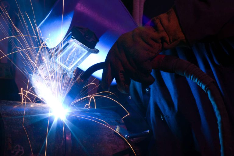 What Are the Differences Between MIG Welding versus Flux- Cored Arc Welding