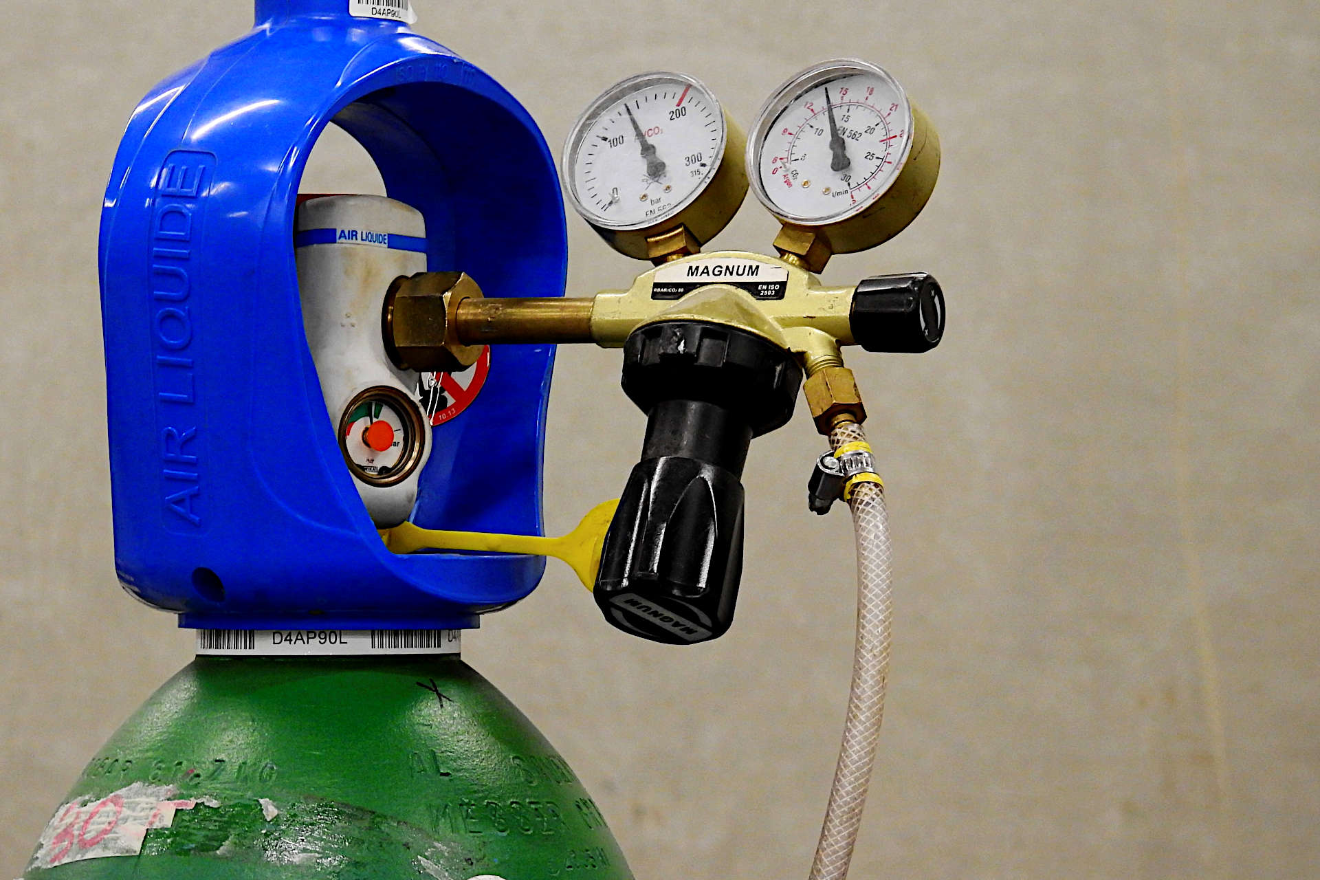 Does Flux Core Welding Require Gas? American Industrial Supplies