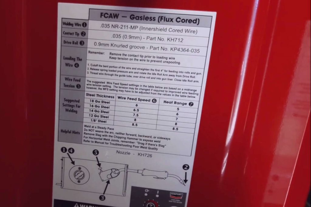 FC90 - Controls and Settings