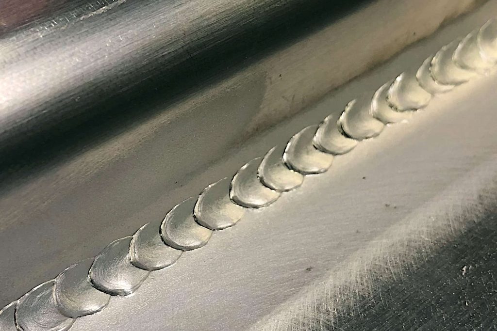 Flux Core Wire for Welding Aluminum - Exploding the Myth