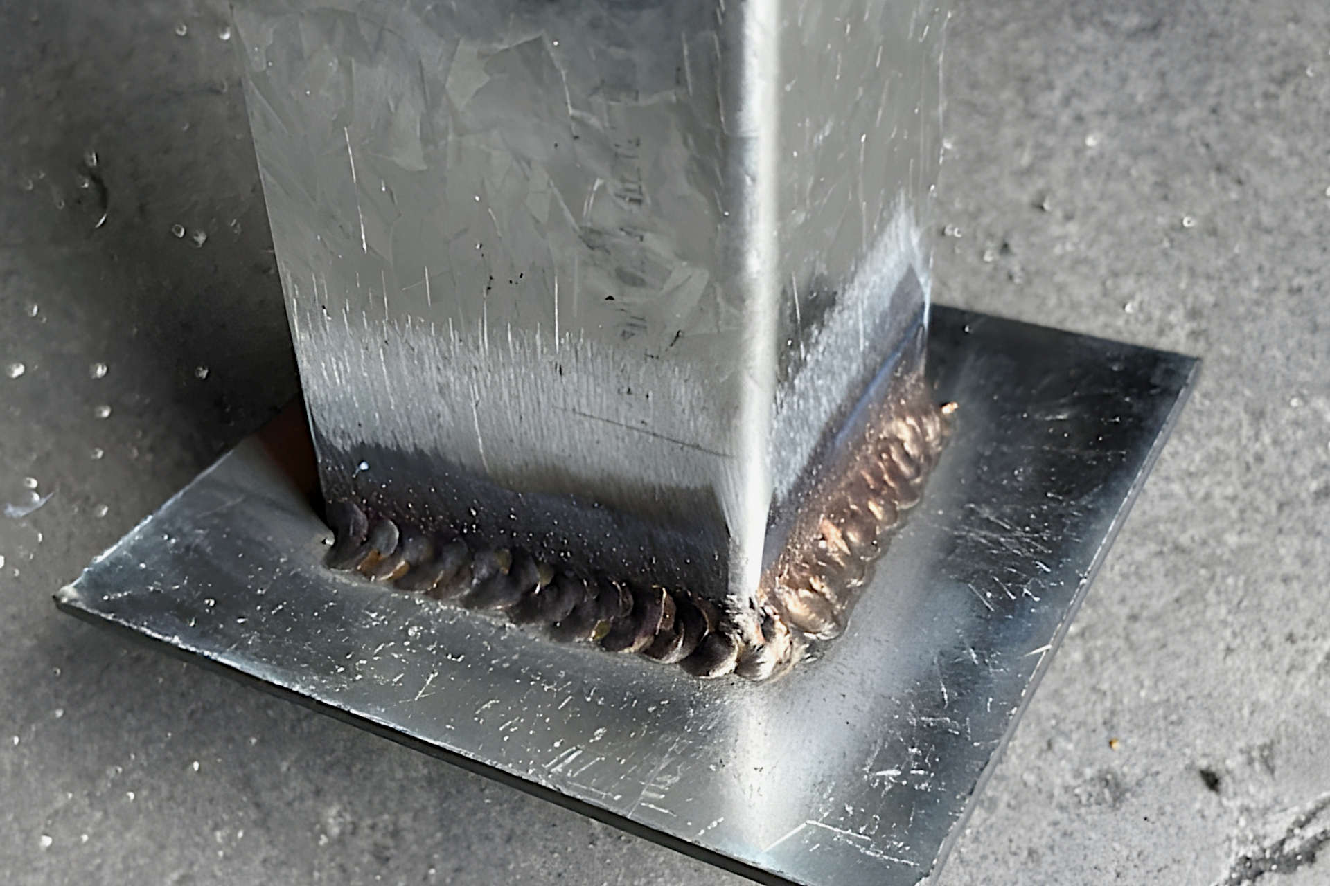 Welding Galvanized Steel What You Need to Know American Industrial Supplies