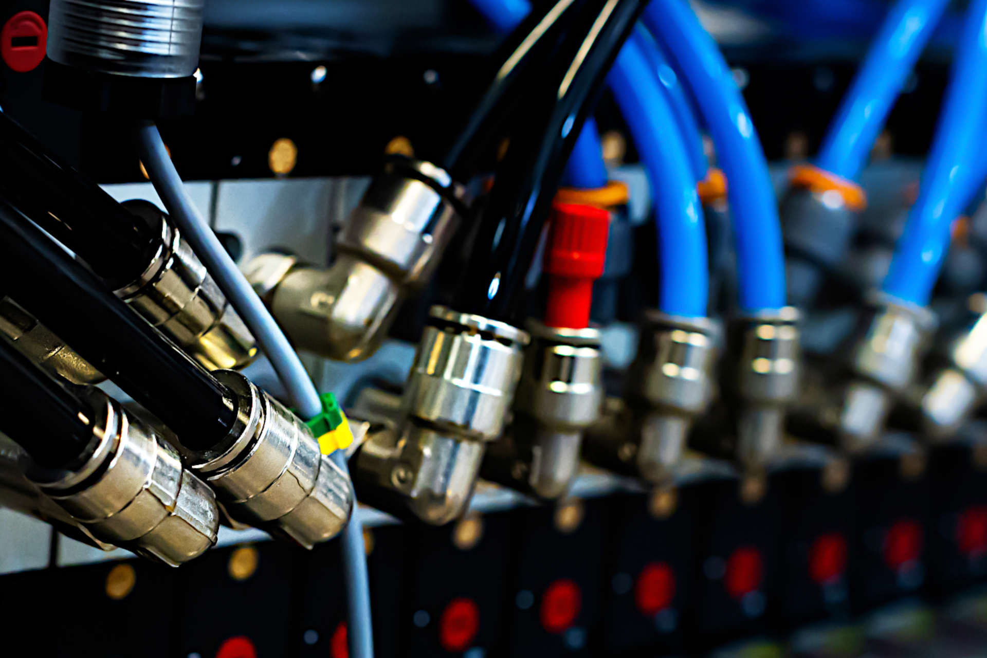 Safety Guidelines for Using Air Hose Quick Connect Couplers American